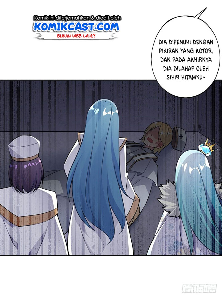 I Picked Up a Demon Lord as a Maid Chapter 23 Gambar 25
